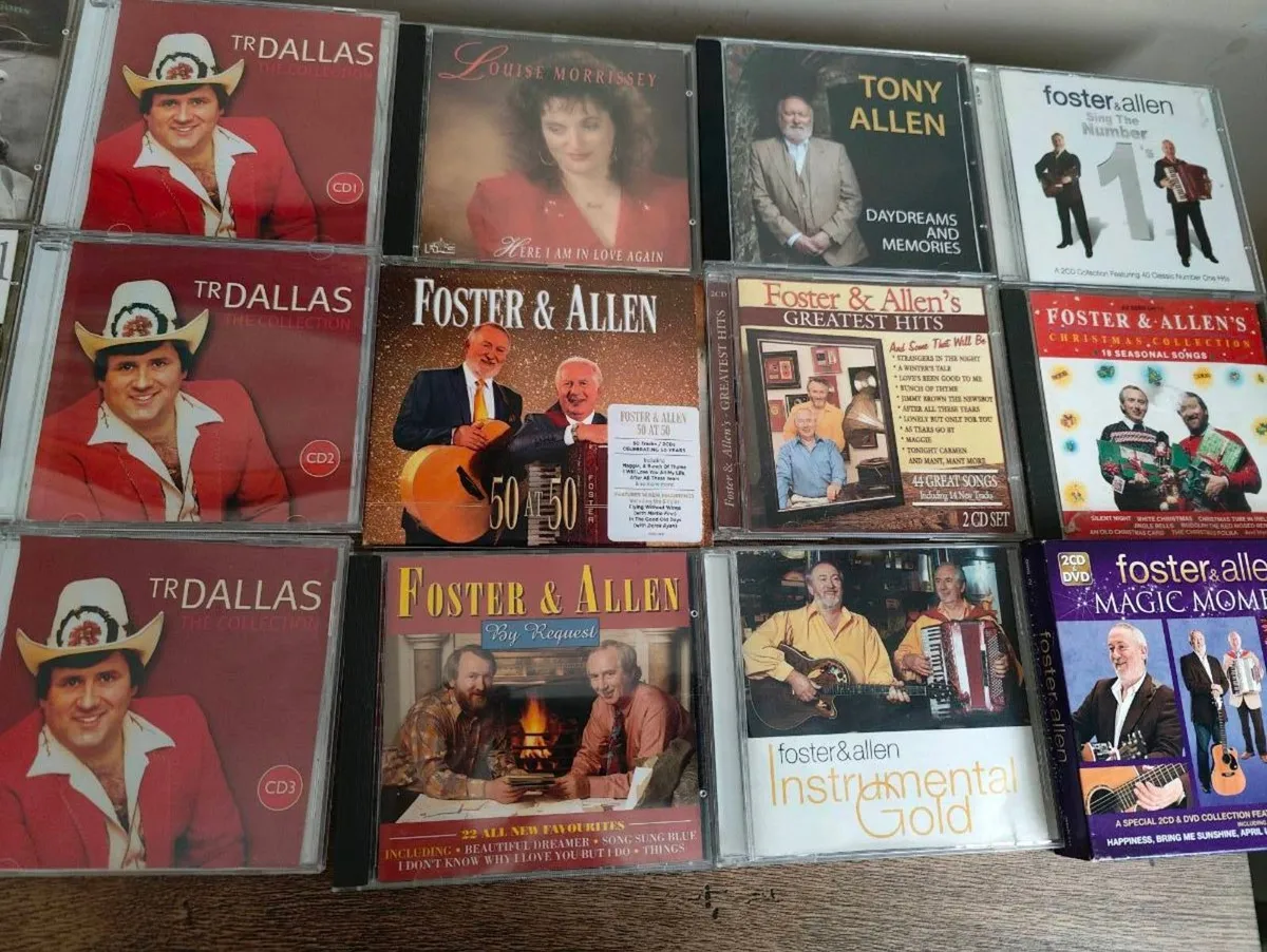 Irish CD collection - Image 4