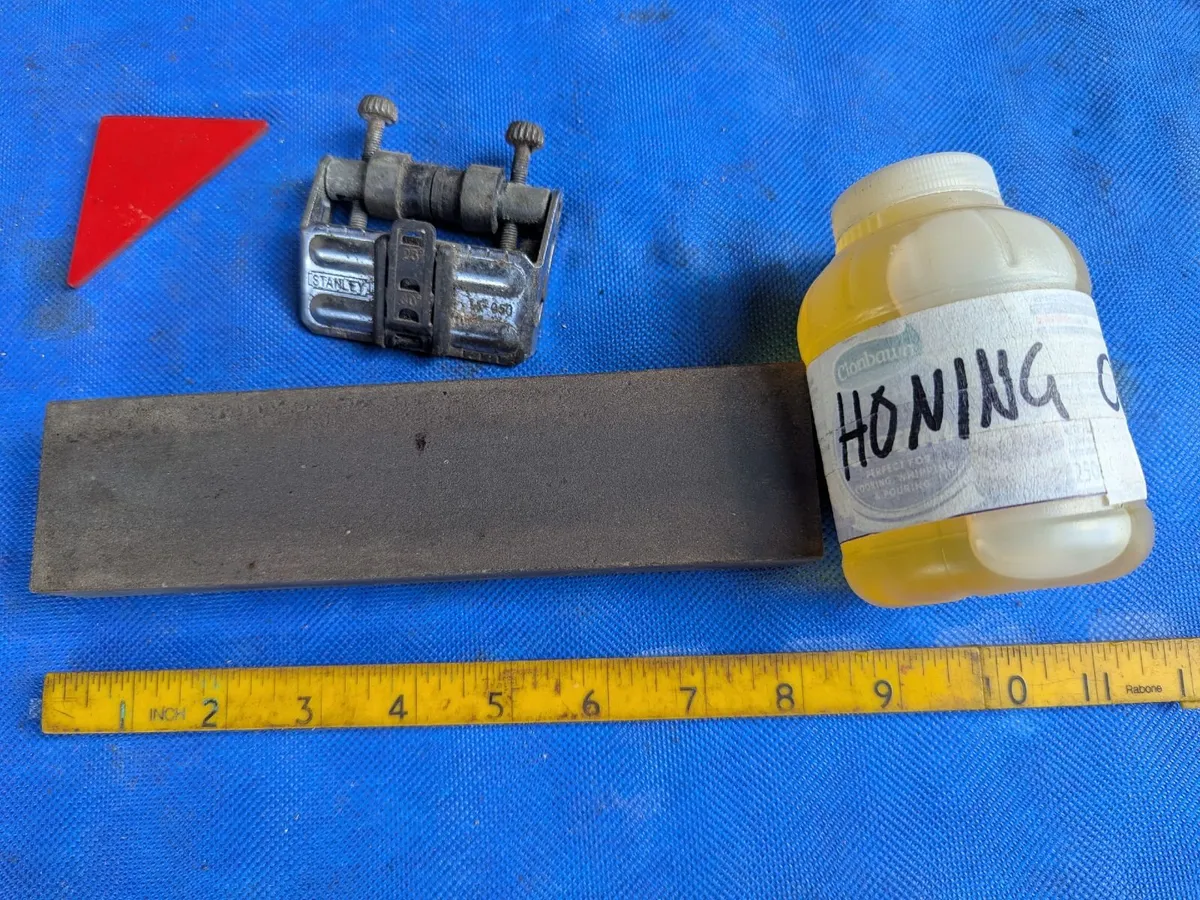 Tool Sharpening Set - Image 1