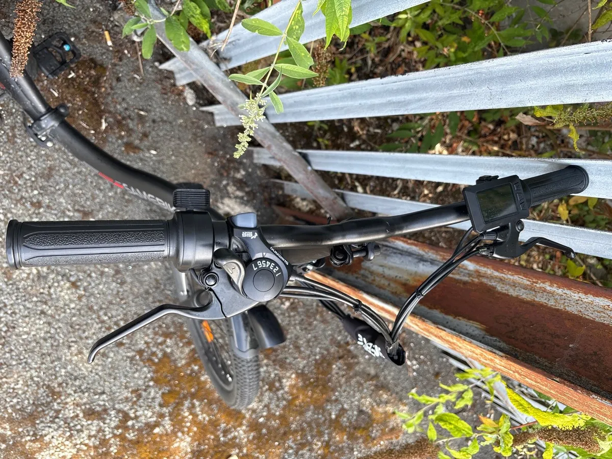 Samebike CY20 Eletric bike - Image 2