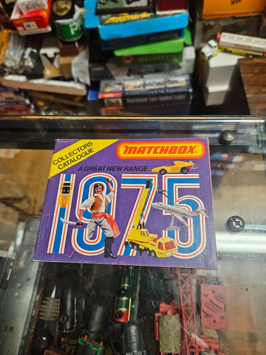 Matchbox Catalogue