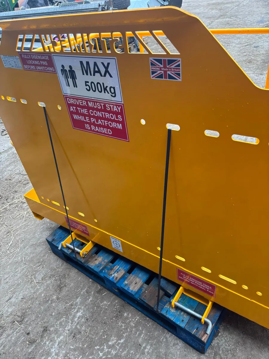 Safety cage - Image 1
