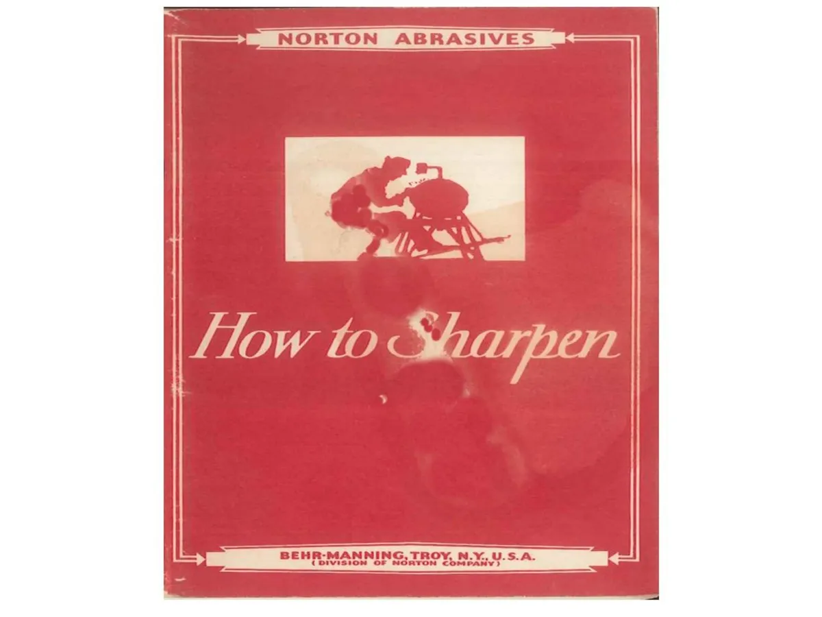 Tool Sharpening Set - Image 4