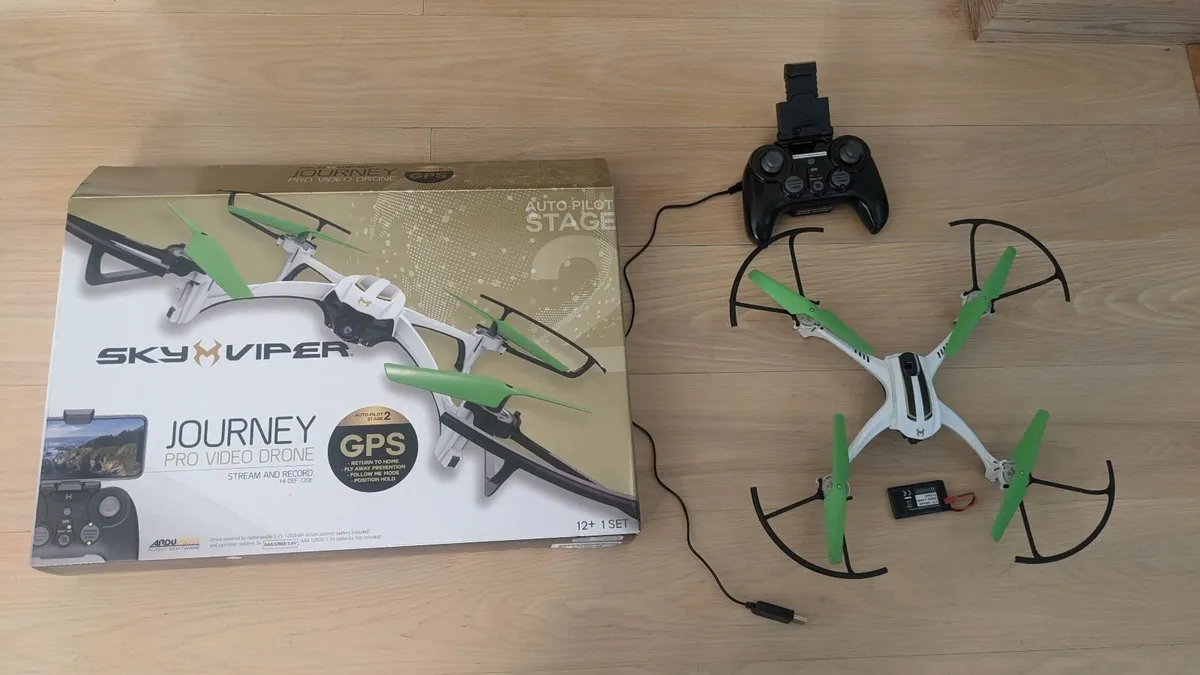Sky viper Drone - Image 3