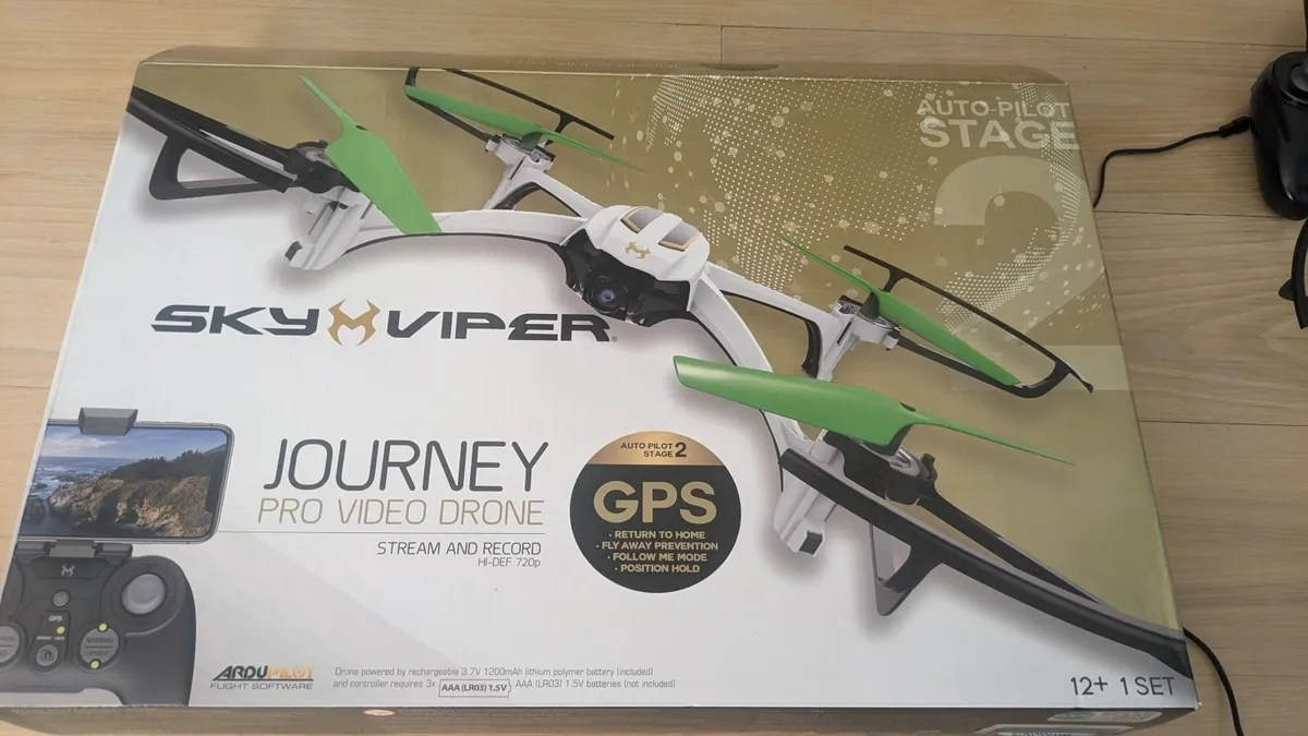Sky viper Drone - Image 1