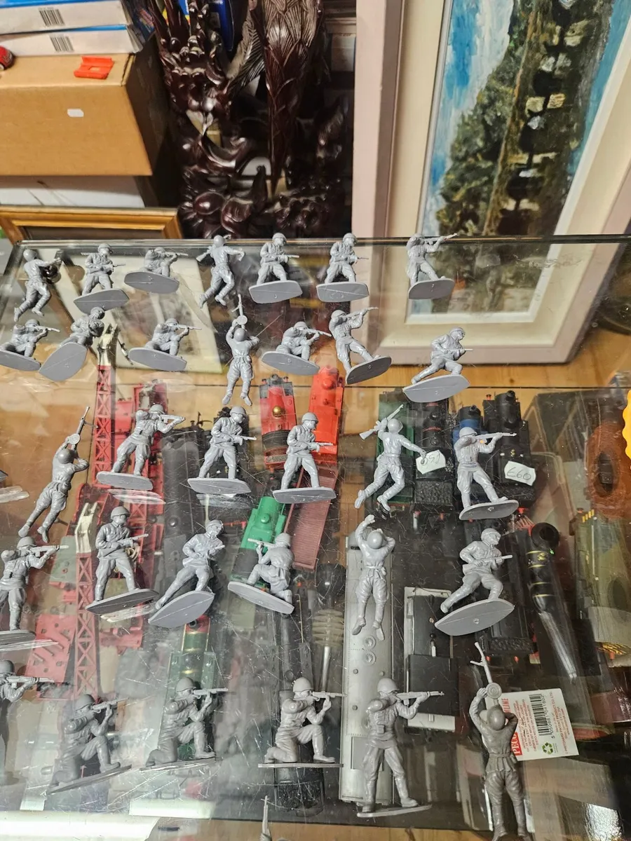 Airfix Russian WW2 Soldiers - Image 4