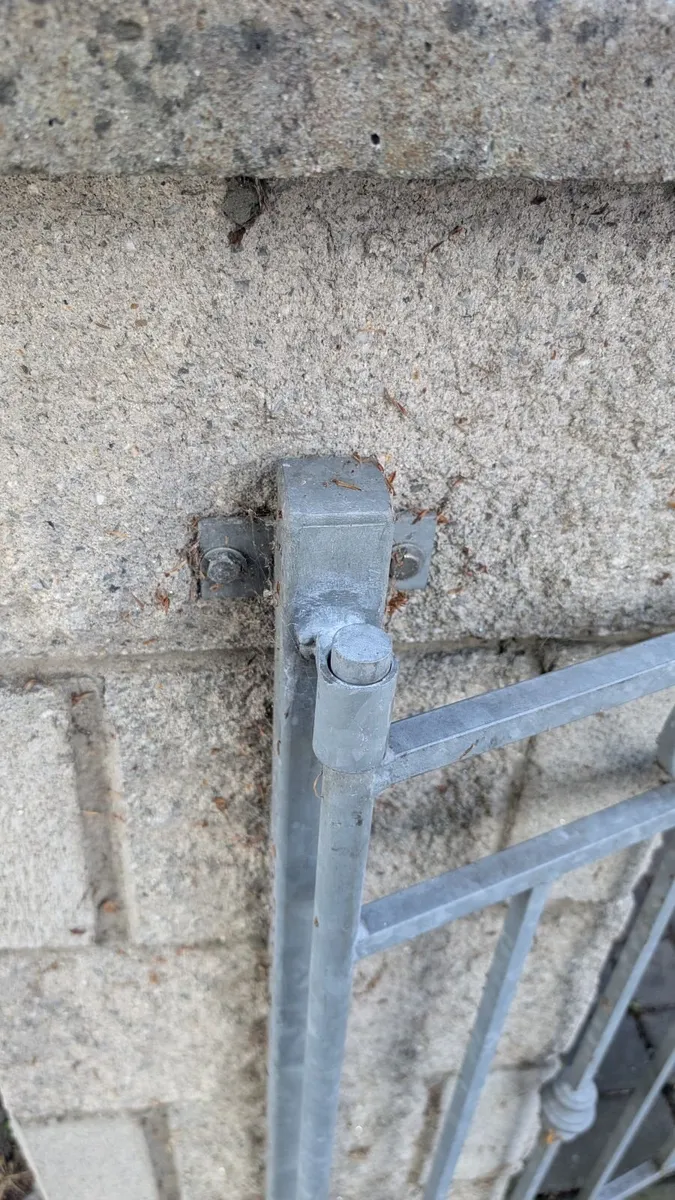 Galvanised Gates - Image 3
