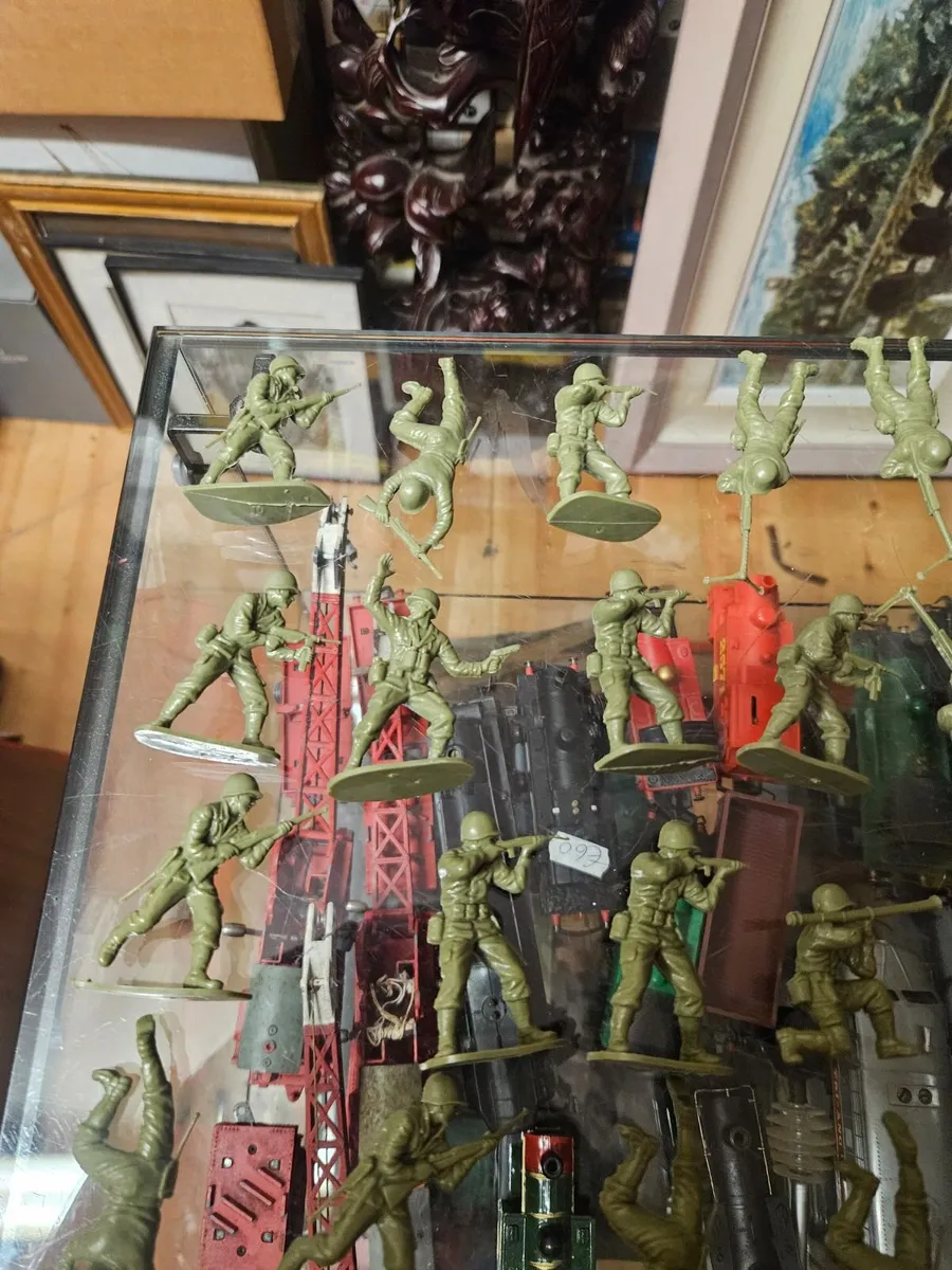 Airfix American WW2 Soldiers - Image 2