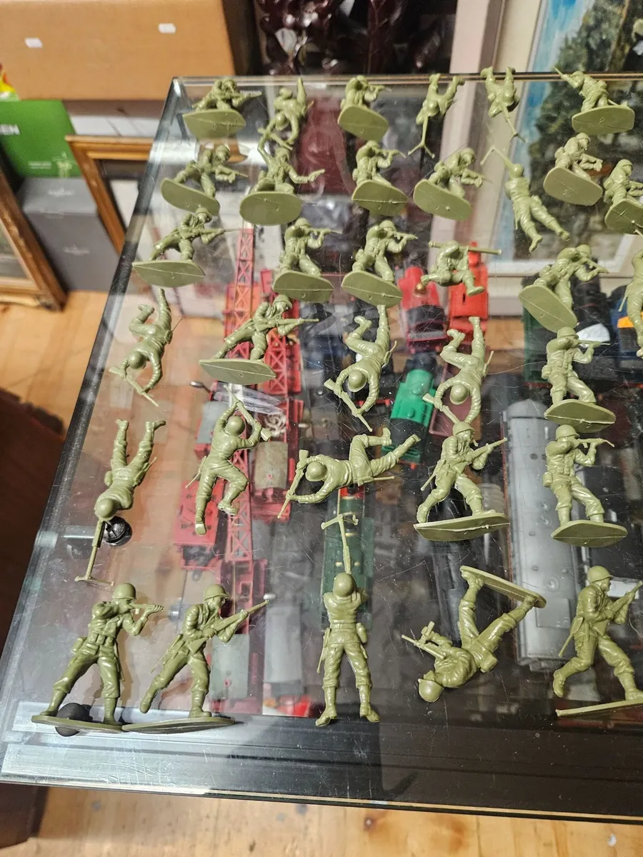 Airfix American WW2 Soldiers - Image 4