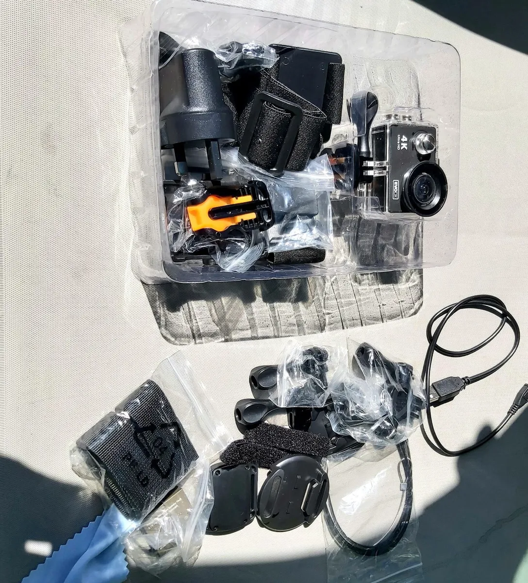 Action camera New - Image 2