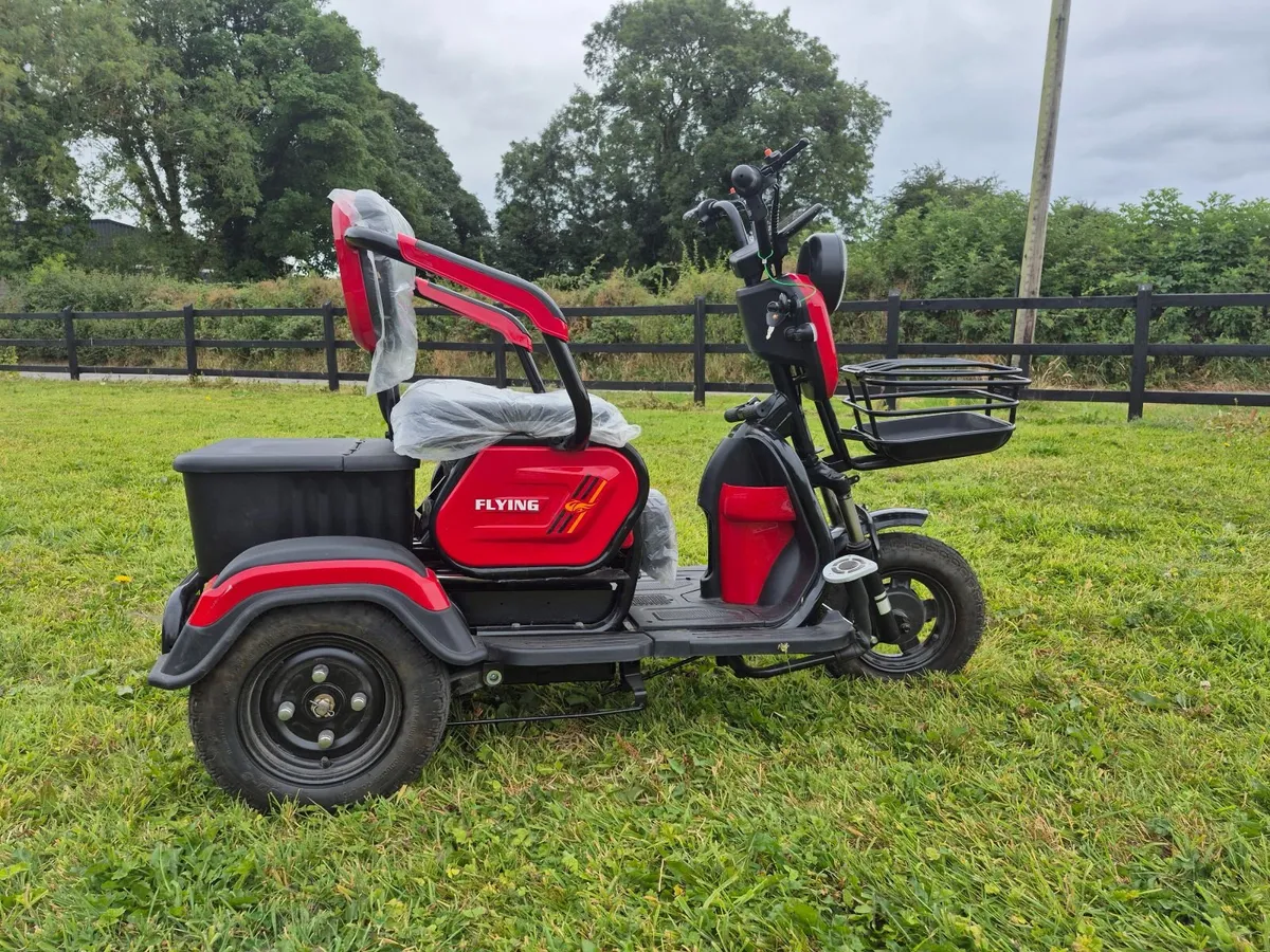 Mobility scooter - Image 2