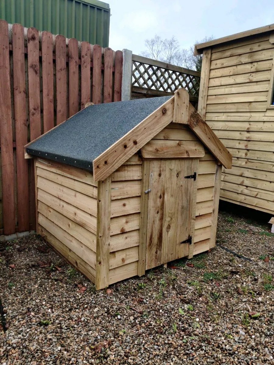 Timber Products - Image 1