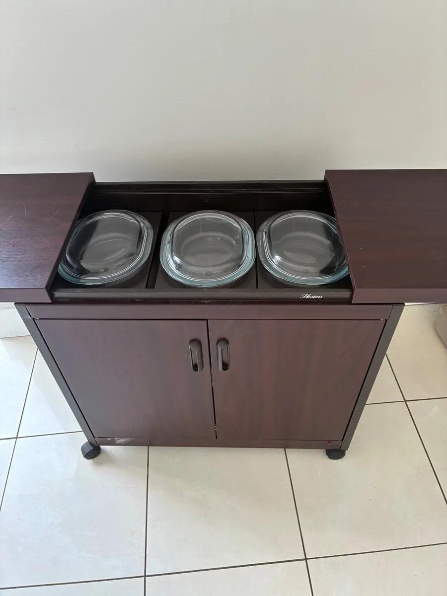Hostess trolly - Image 1