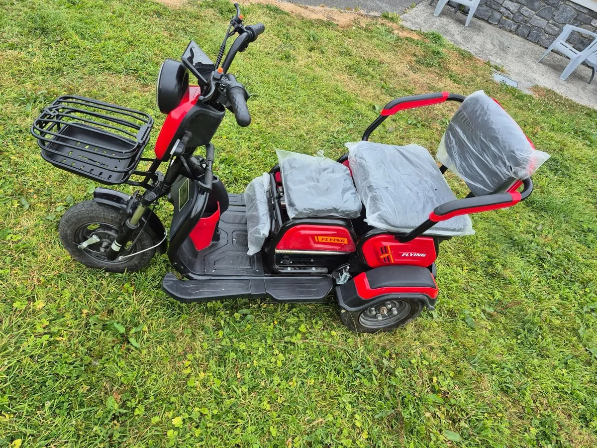 Mobility scooter - Image 3