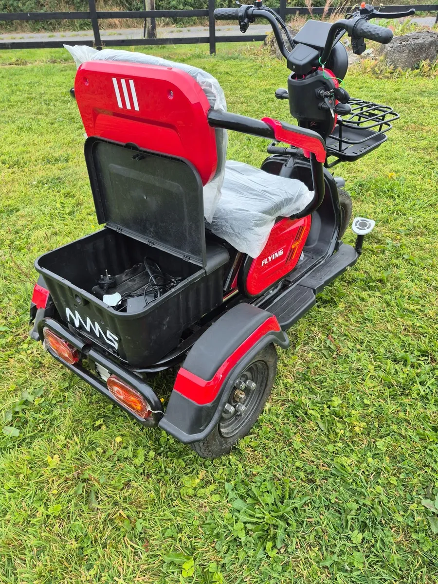 Mobility scooter - Image 4