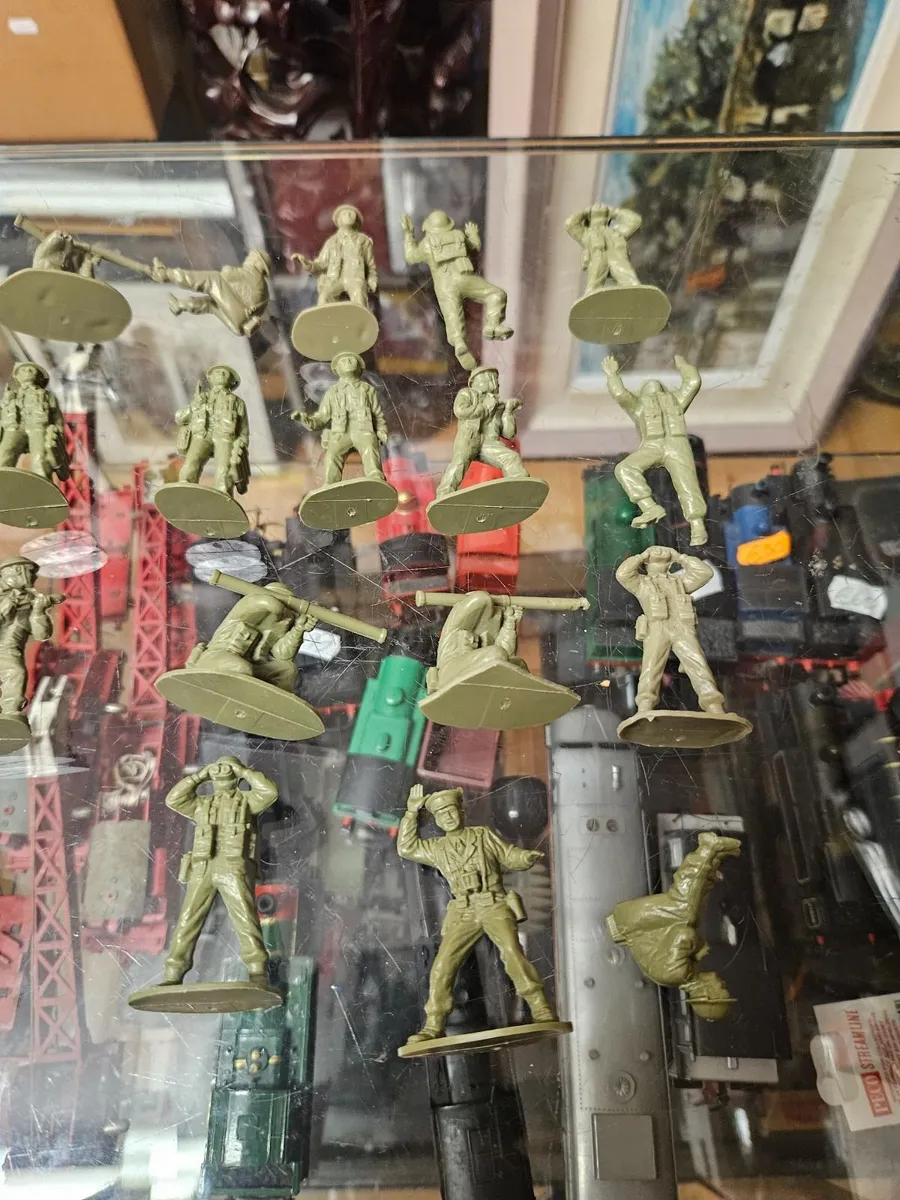 Airfix British WW2 Soldiers - Image 2