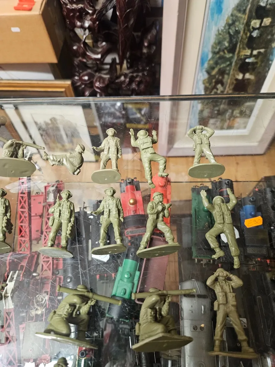 Airfix British WW2 Soldiers - Image 4