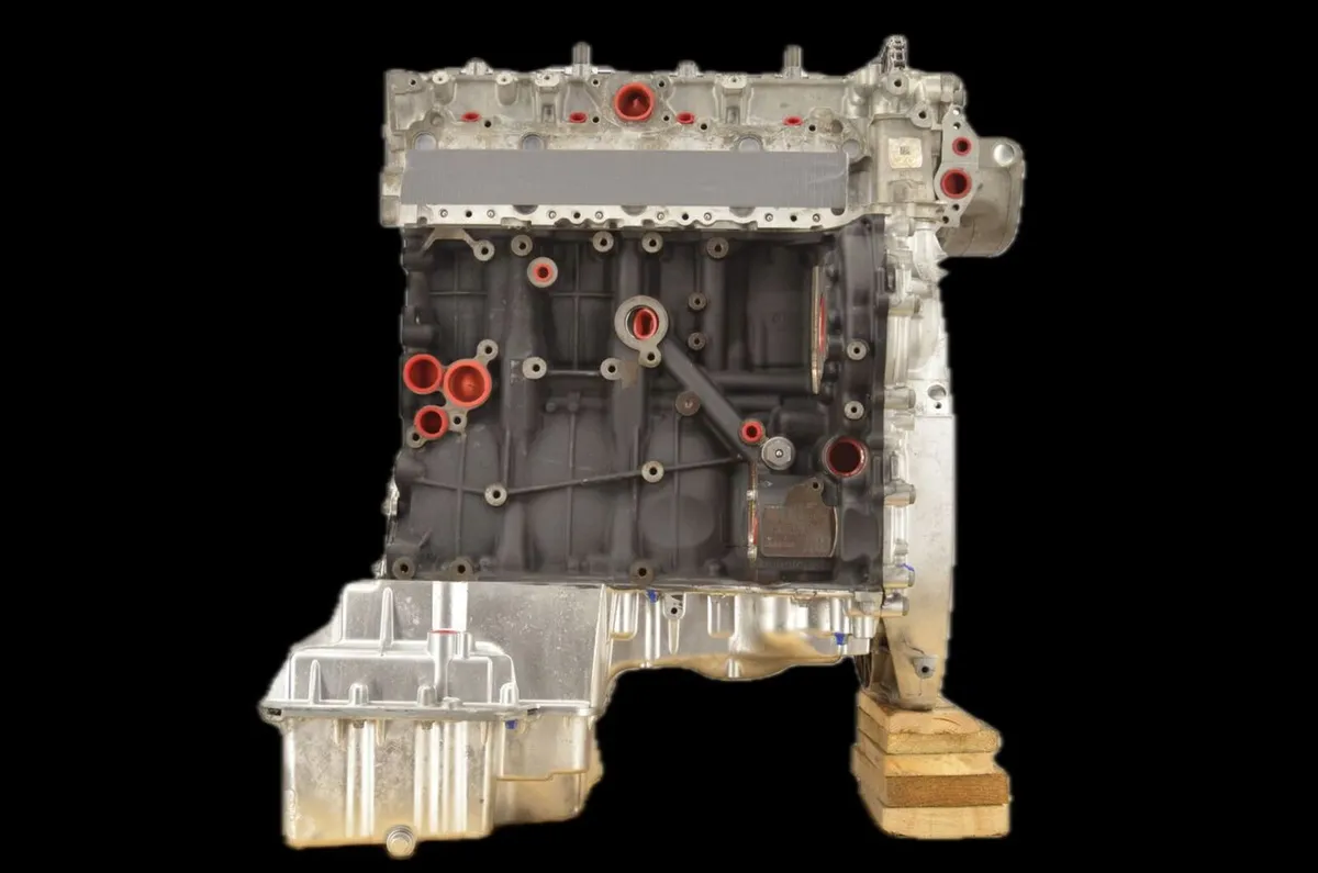 Engine OM651.958 for Mercedes-Benz Sprinter van - Image 1