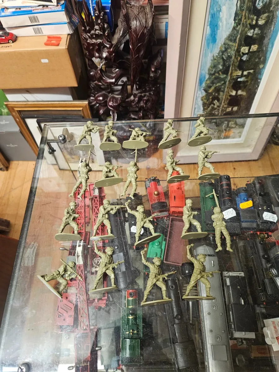 Airfix Modern German Soldiers - Image 1