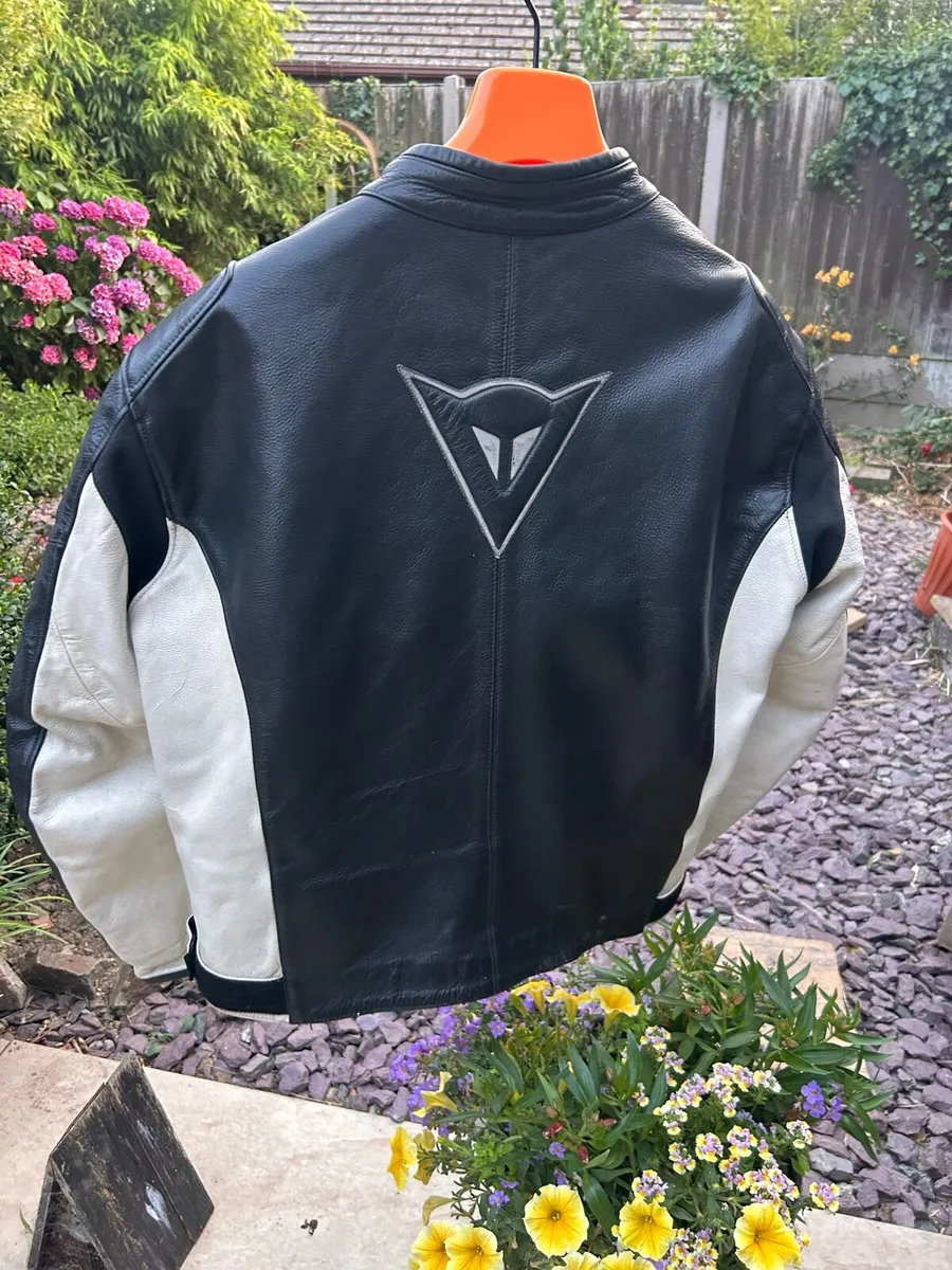 Dainese leather jacket size 58 leather jeans 54 - Image 2