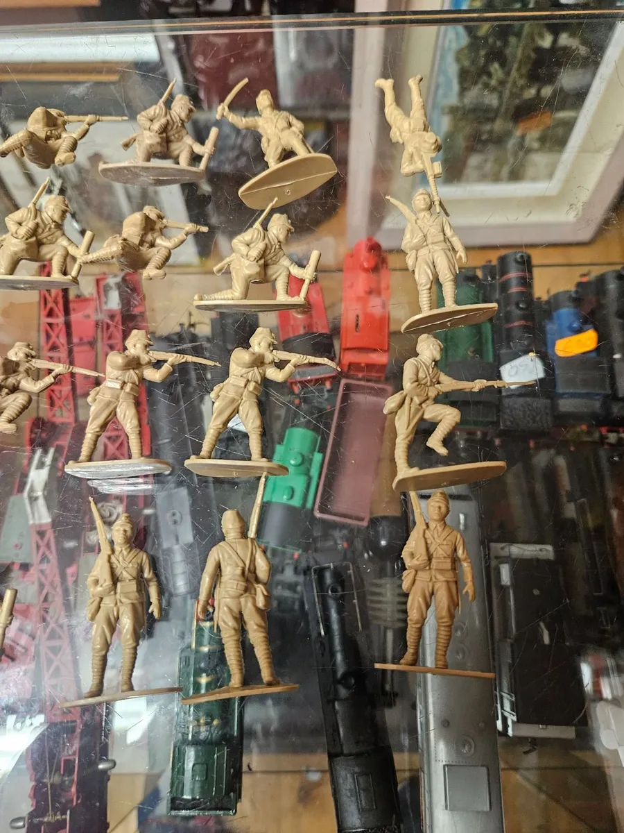 Airfix Japanese WW2 Soldiers - Image 3