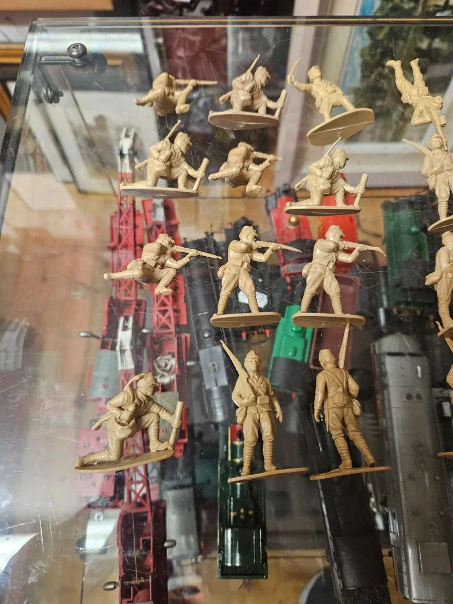 Airfix Japanese WW2 Soldiers - Image 4