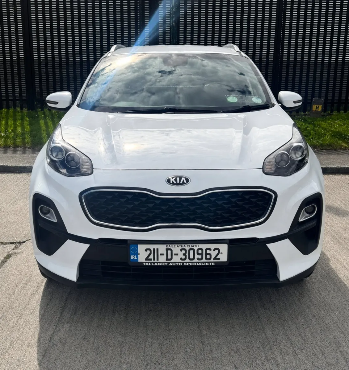 2021 Kia Sportage Commercial - Image 2