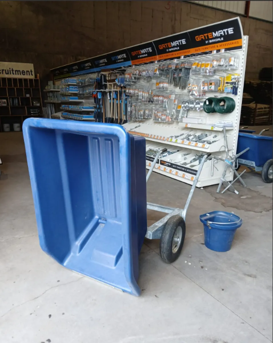 JFC Wheelbarrows - Image 1