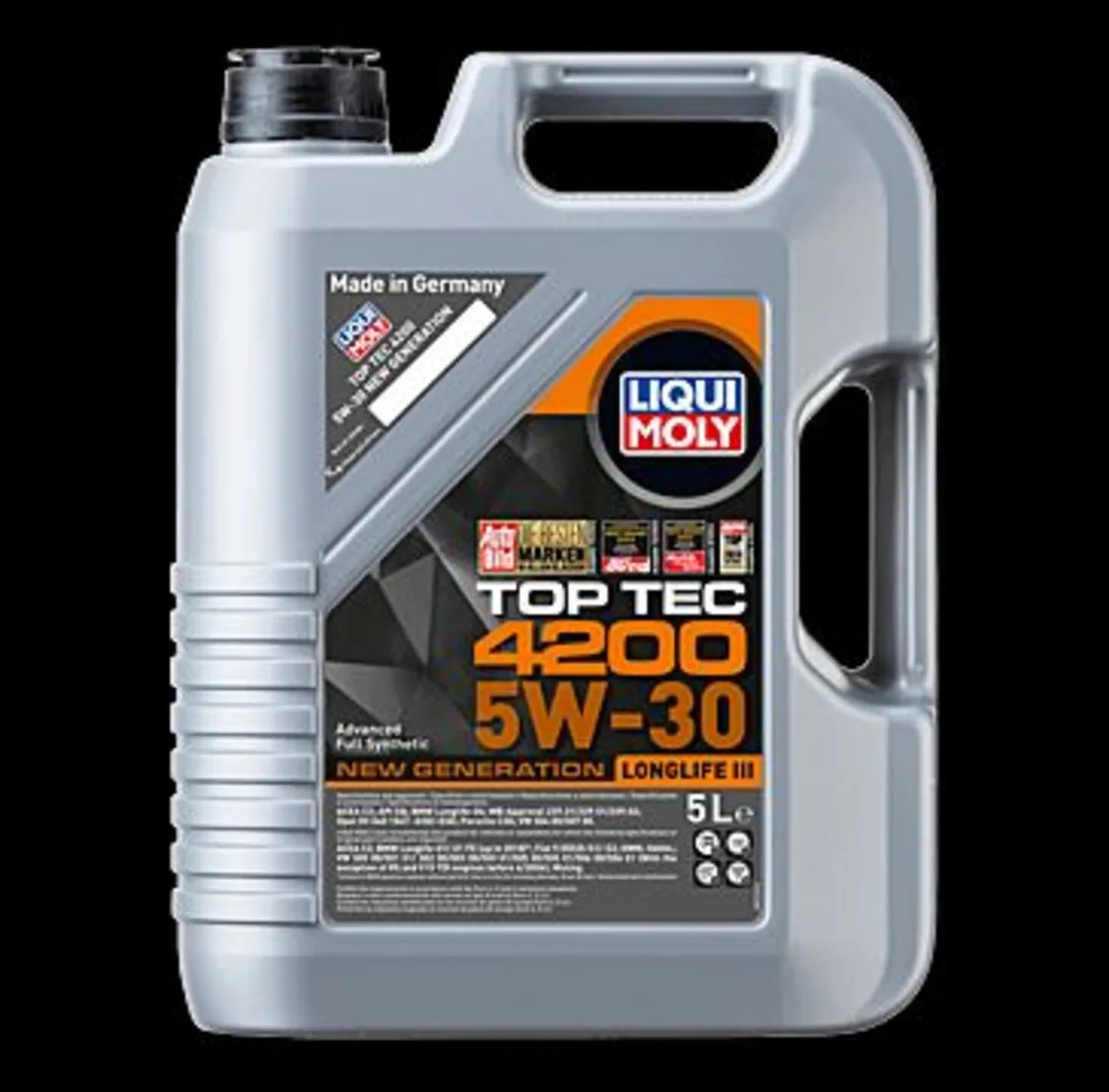 Top Tec 4200 5W-30 New Generation - Image 1