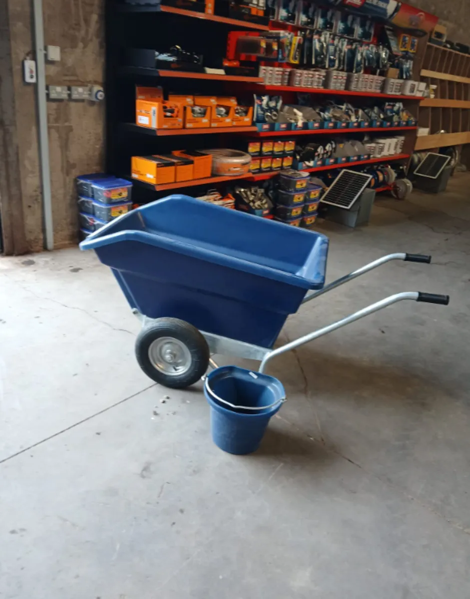 JFC Wheelbarrows - Image 2