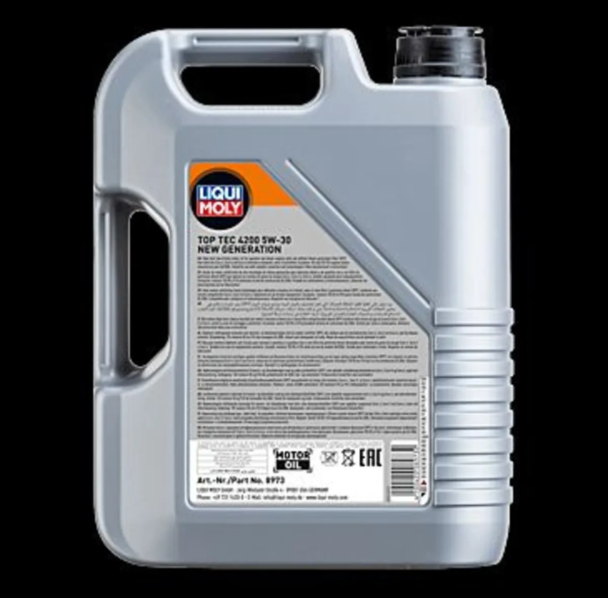 Top Tec 4200 5W-30 New Generation - Image 2