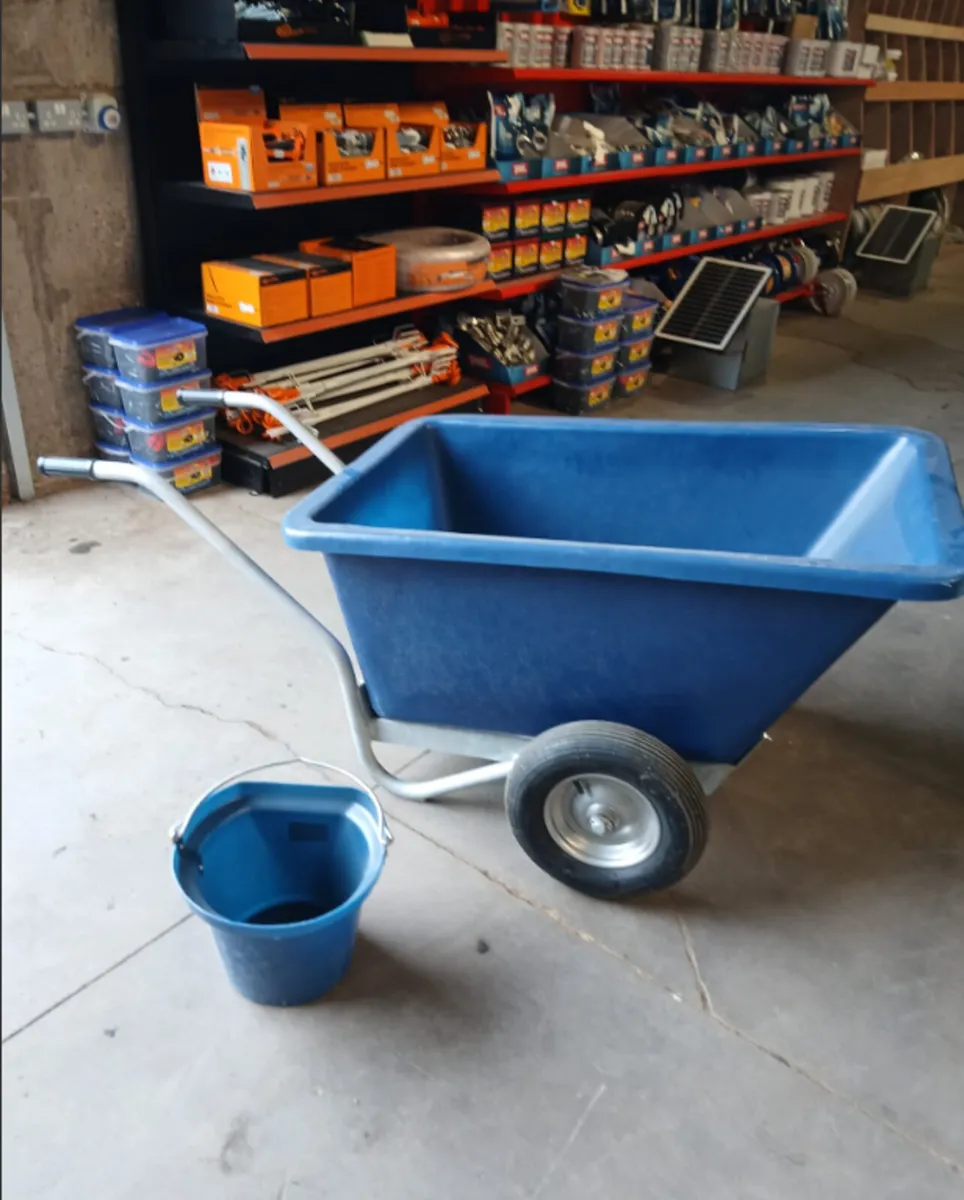 JFC Wheelbarrows - Image 3
