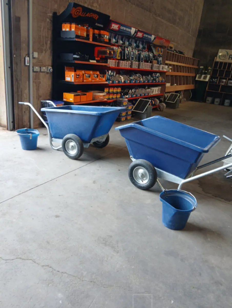 JFC Wheelbarrows - Image 4