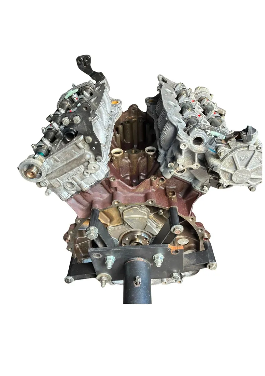 Engine Range Land Rover 2.7 TDV6 276DT - Image 2
