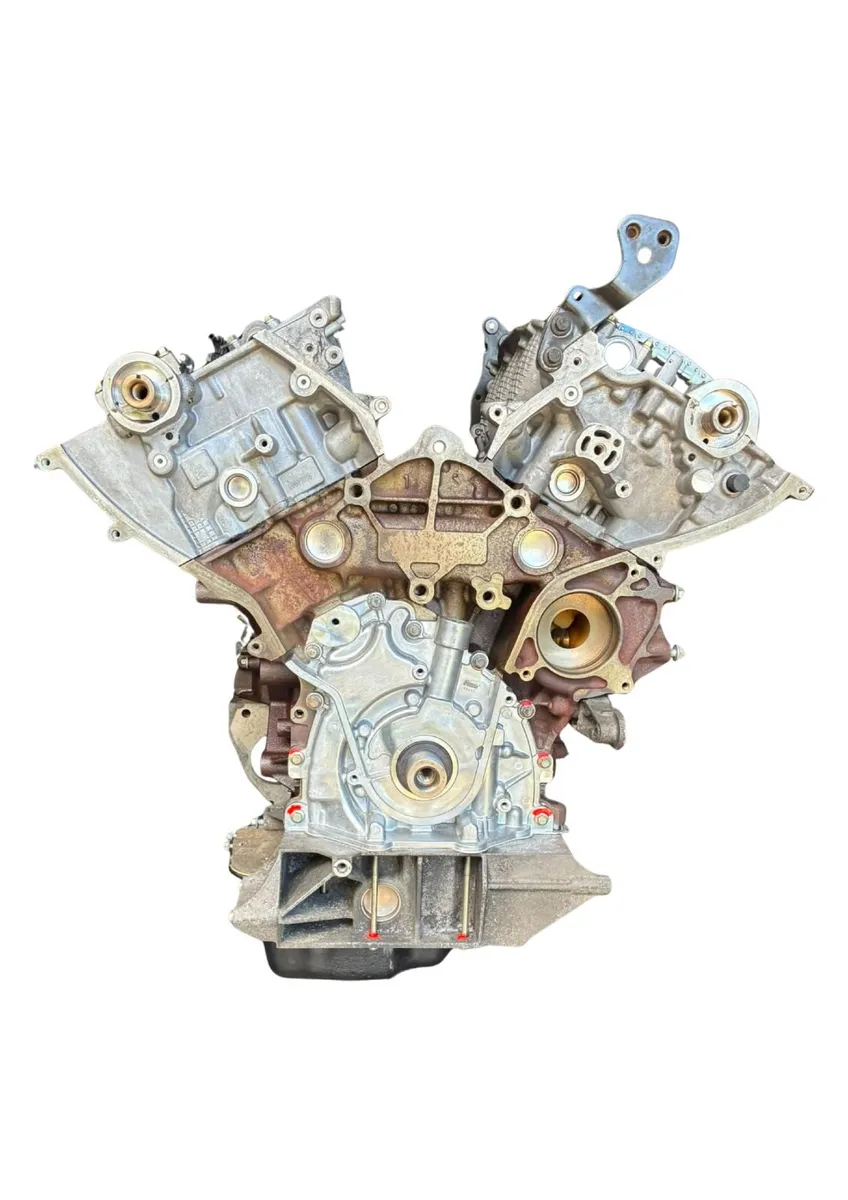 Engine Range Land Rover 2.7 TDV6 276DT - Image 1