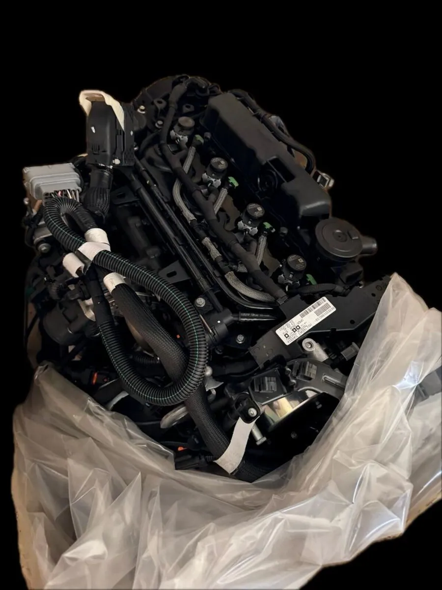 Peugeot Jumper, Boxer 2.2 HDI Diesel New Engine - Image 2