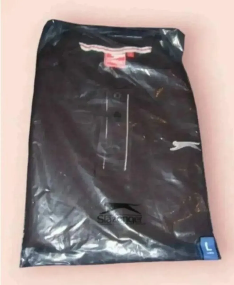 BNWT Slazenger Polo Shirt - Image 4