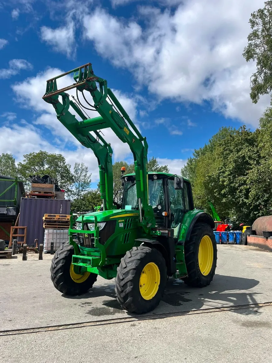 John Deere Tractor