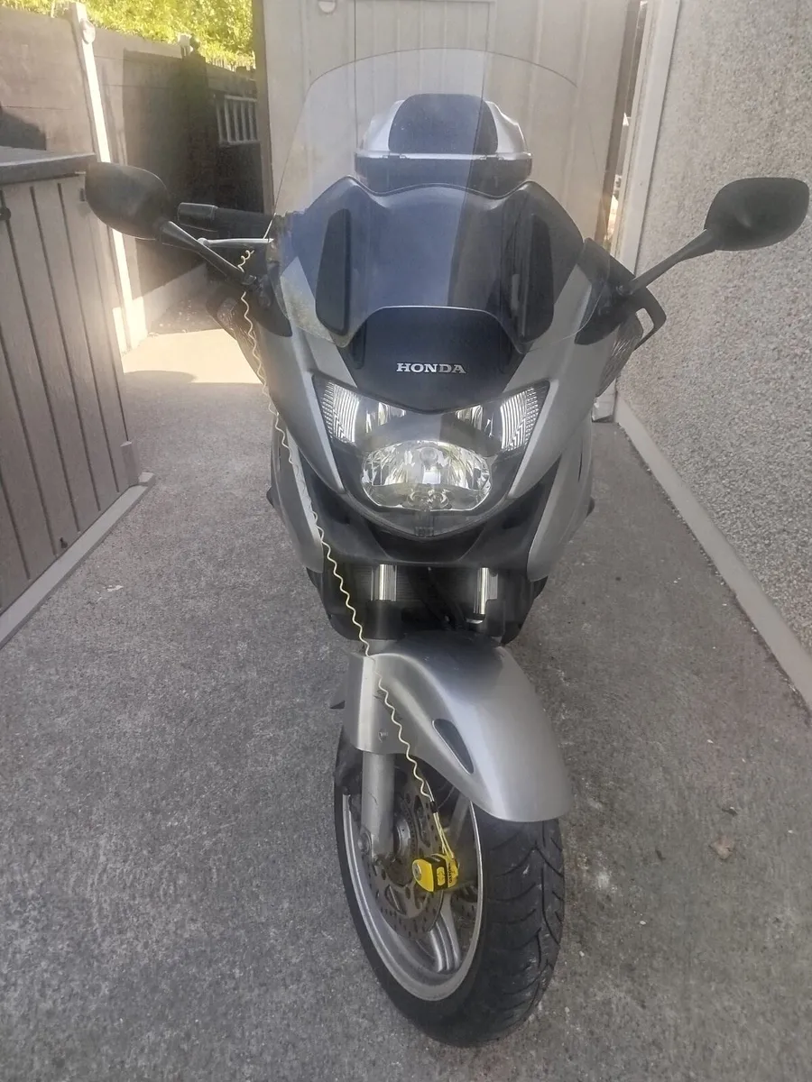 Motorcycle - Image 1