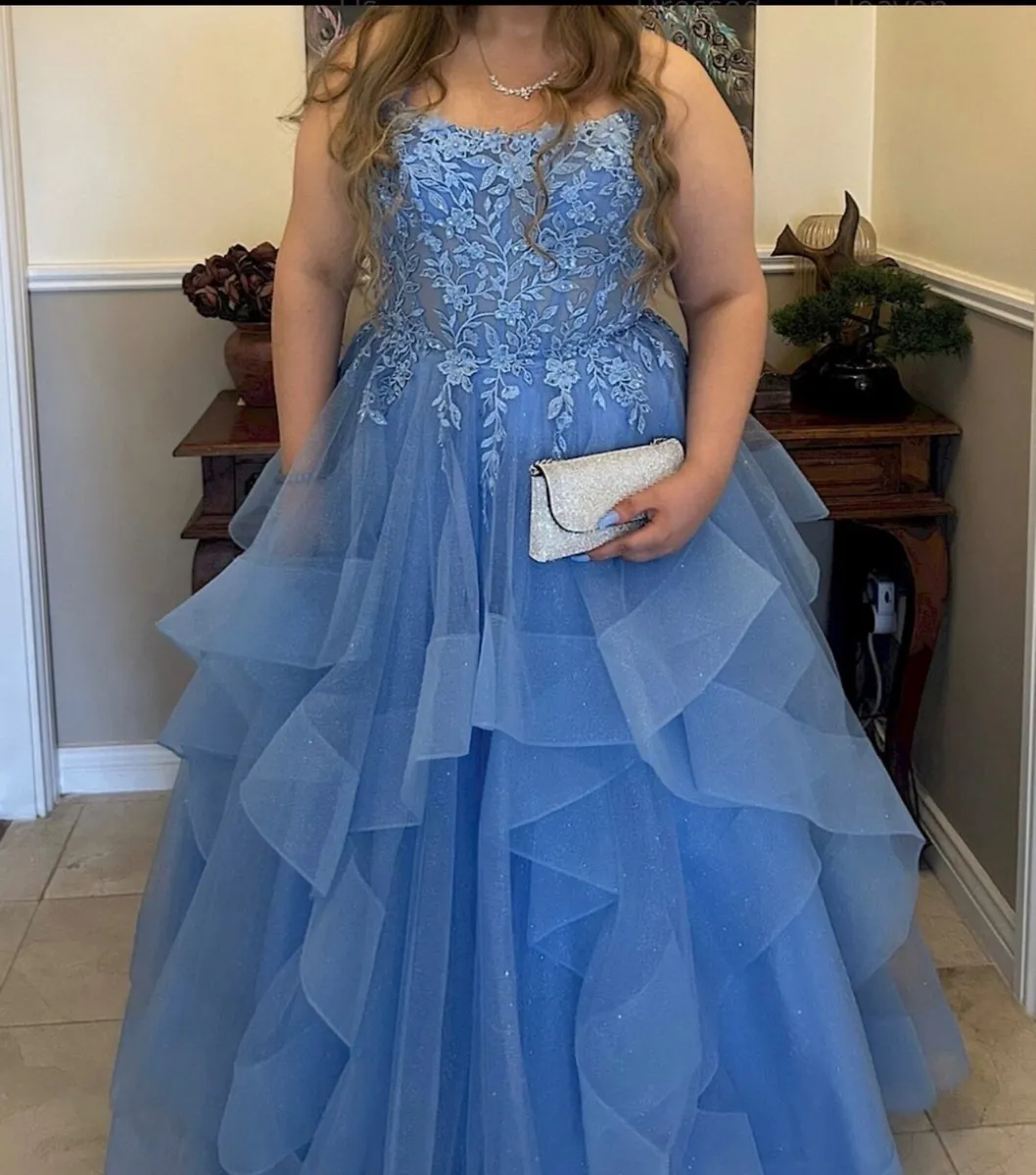 Debs dress - Image 3
