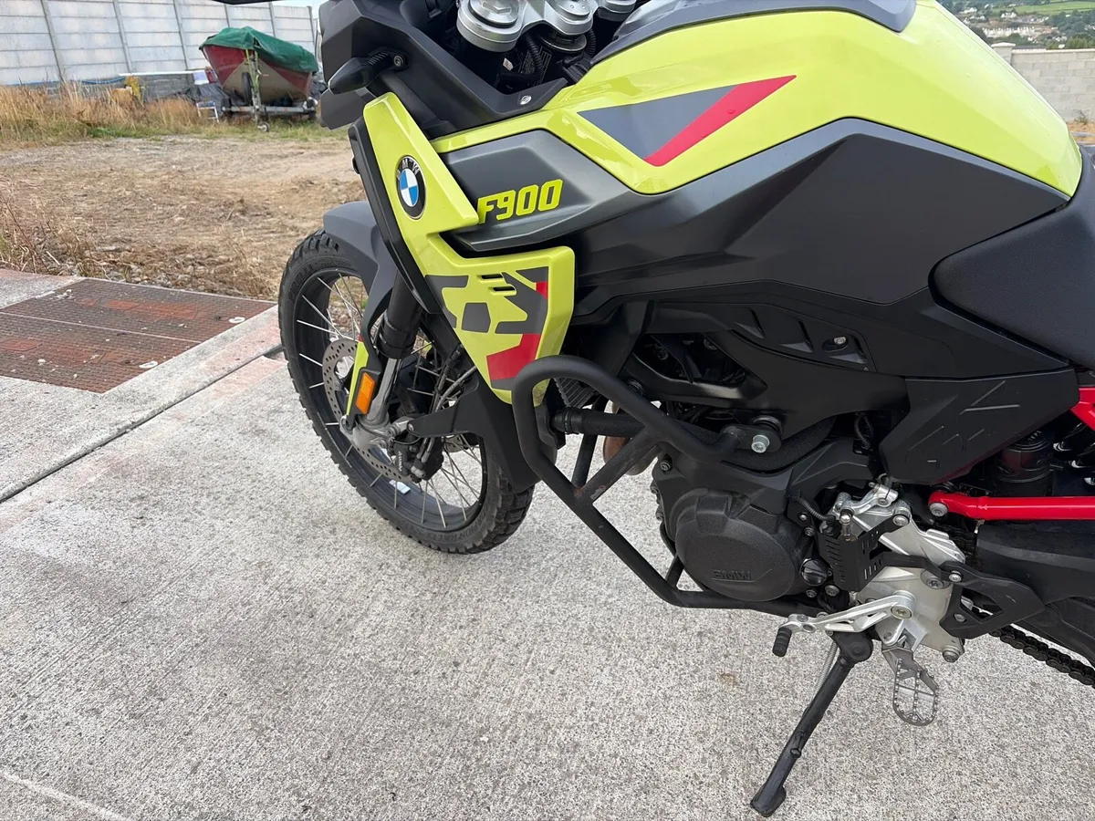BMW f 900gs - Image 3
