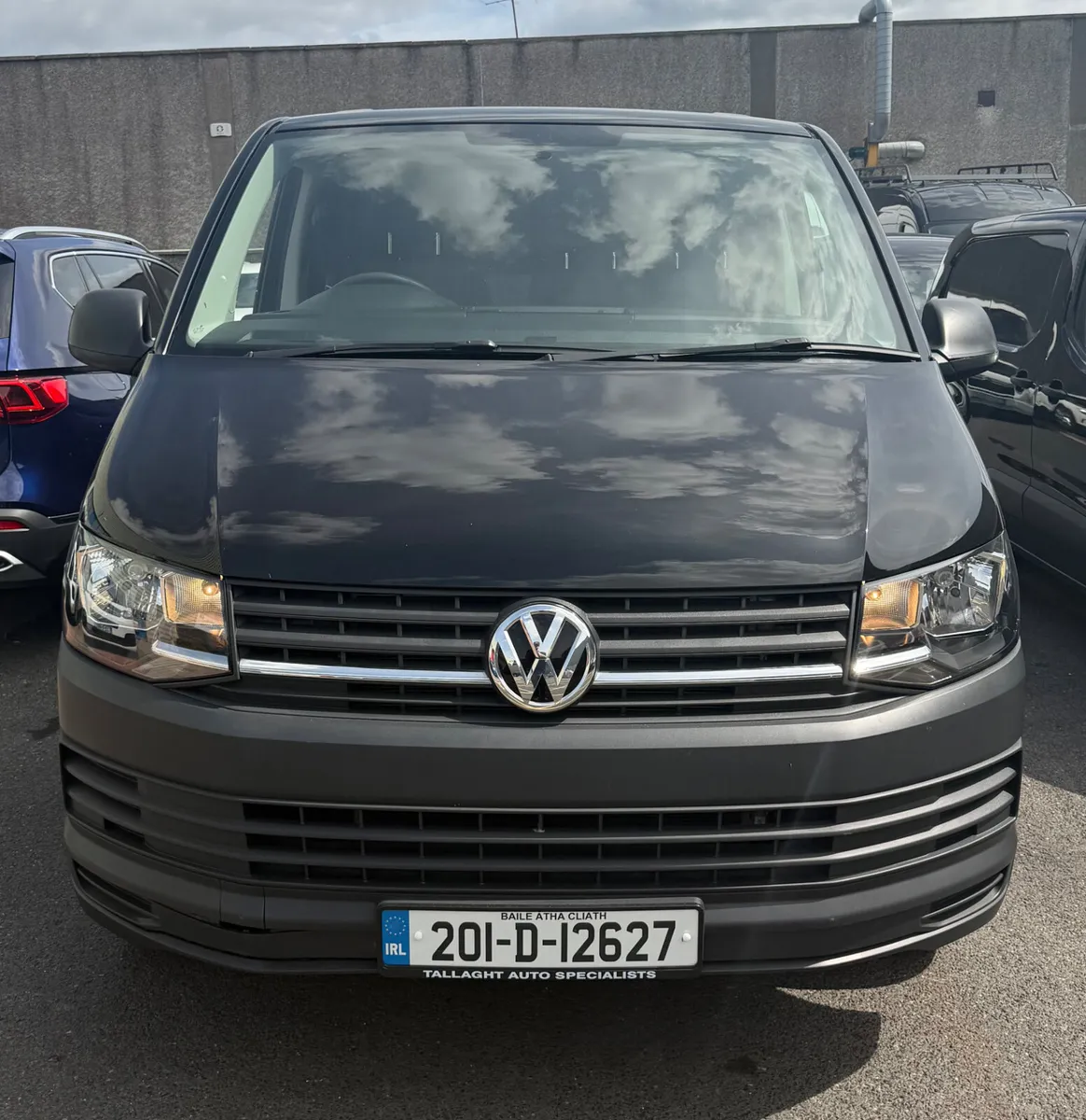 2020 Volkswagen Transporter 67,000Km - Image 2
