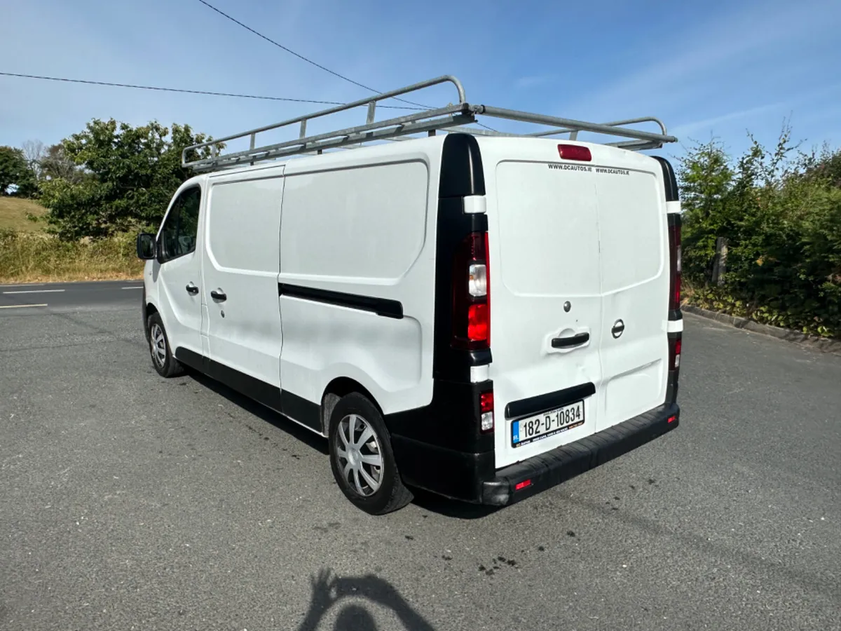 Nissan NV300 2018 - Image 1