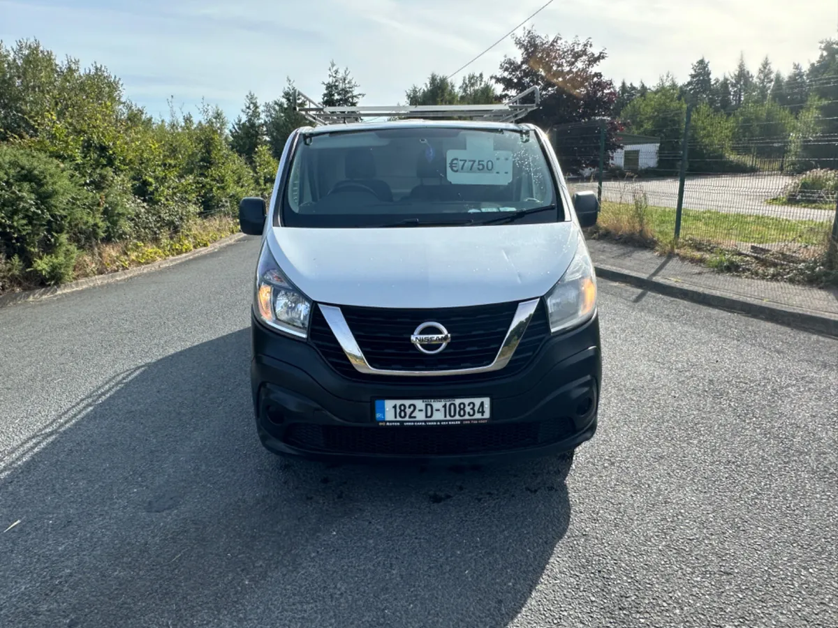 Nissan NV300 2018 - Image 3