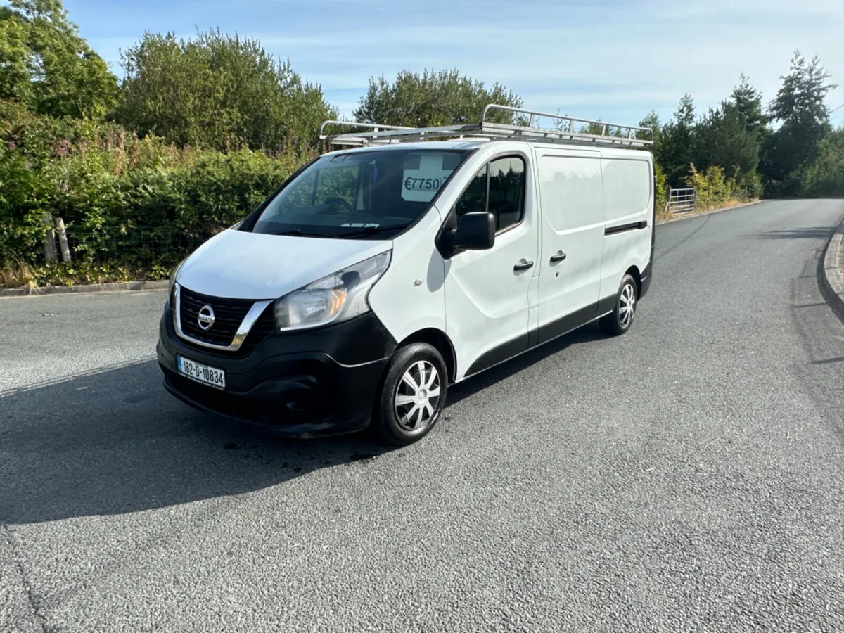 Nissan NV300 2018 - Image 2