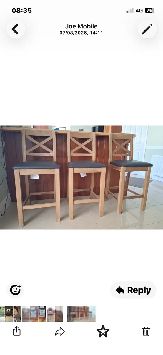 Kitchen Chairs
