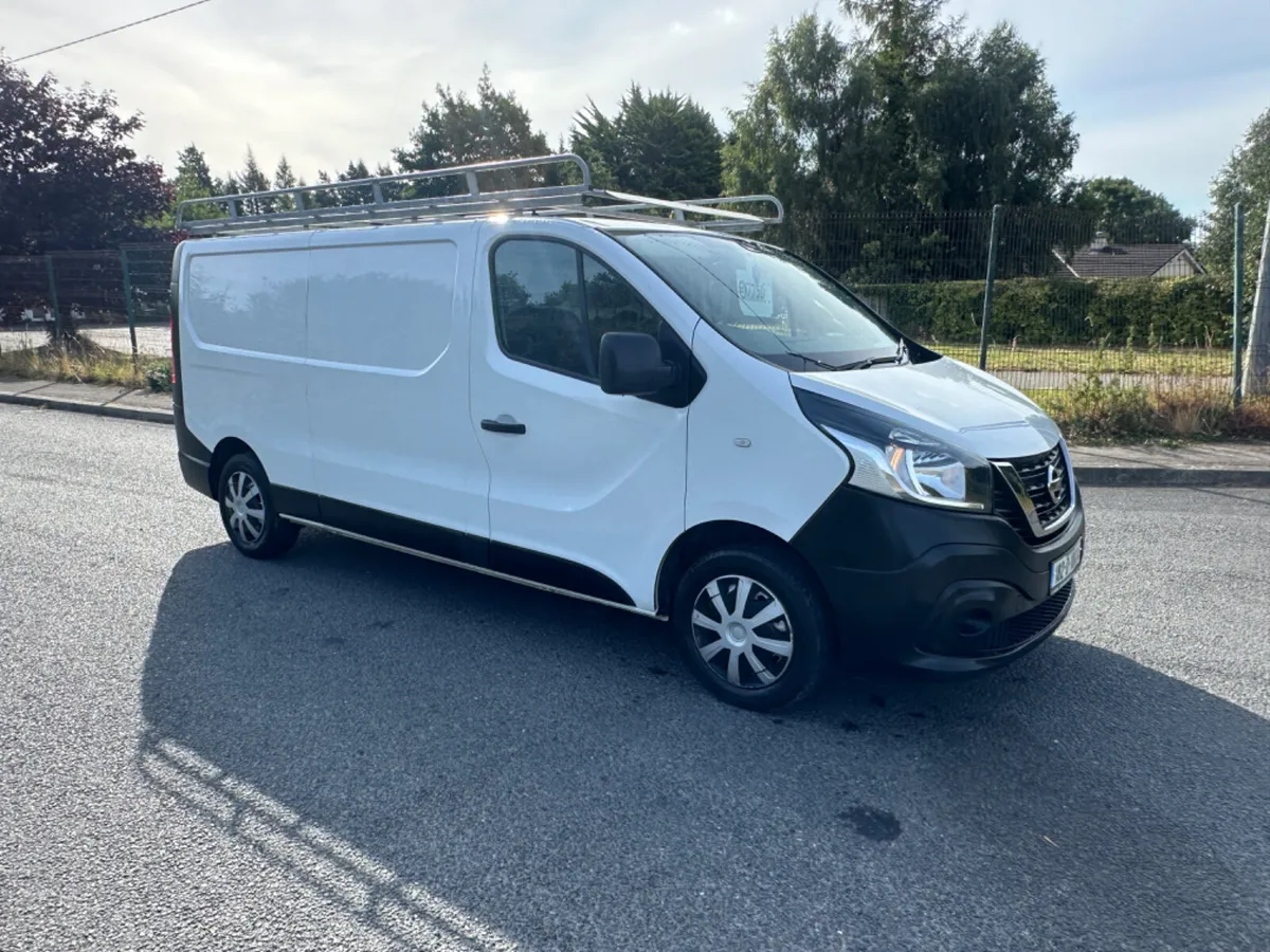 Nissan NV300 2018 - Image 4