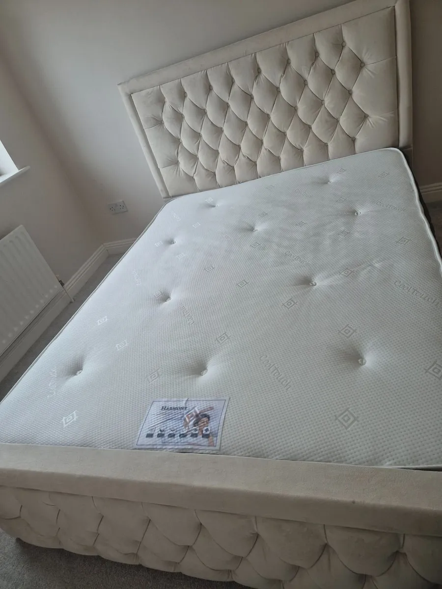King Size Bed