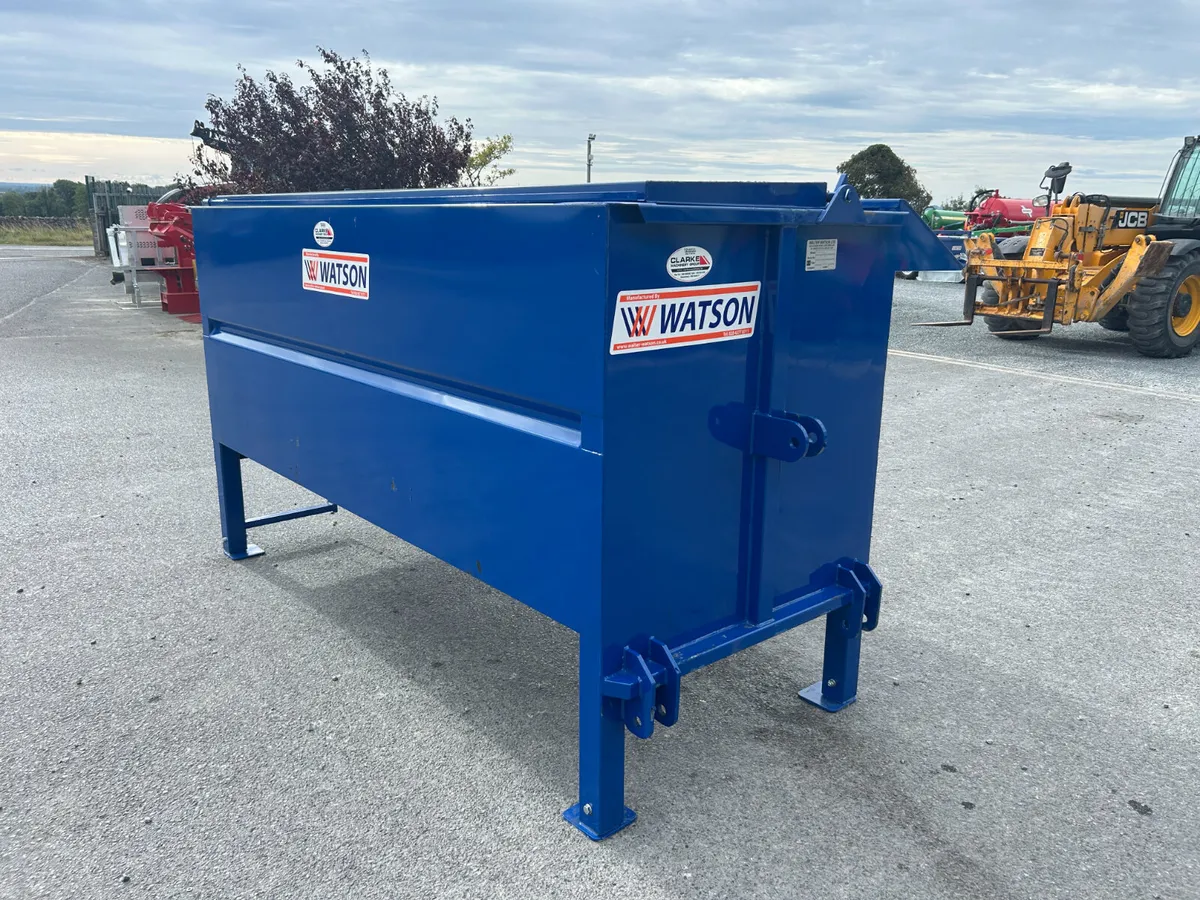 Watson Bull Feeder - Image 3