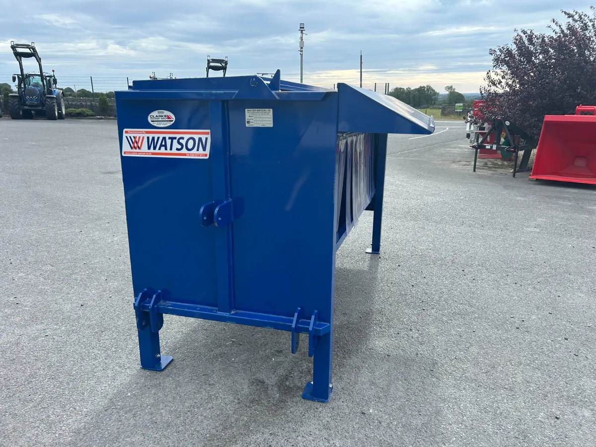 Watson Bull Feeder - Image 2