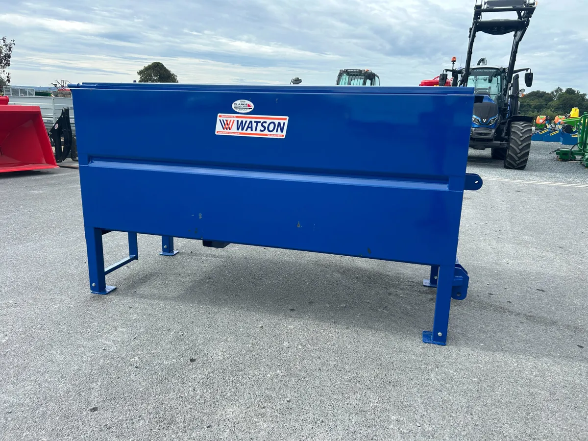 Watson Bull Feeder - Image 4